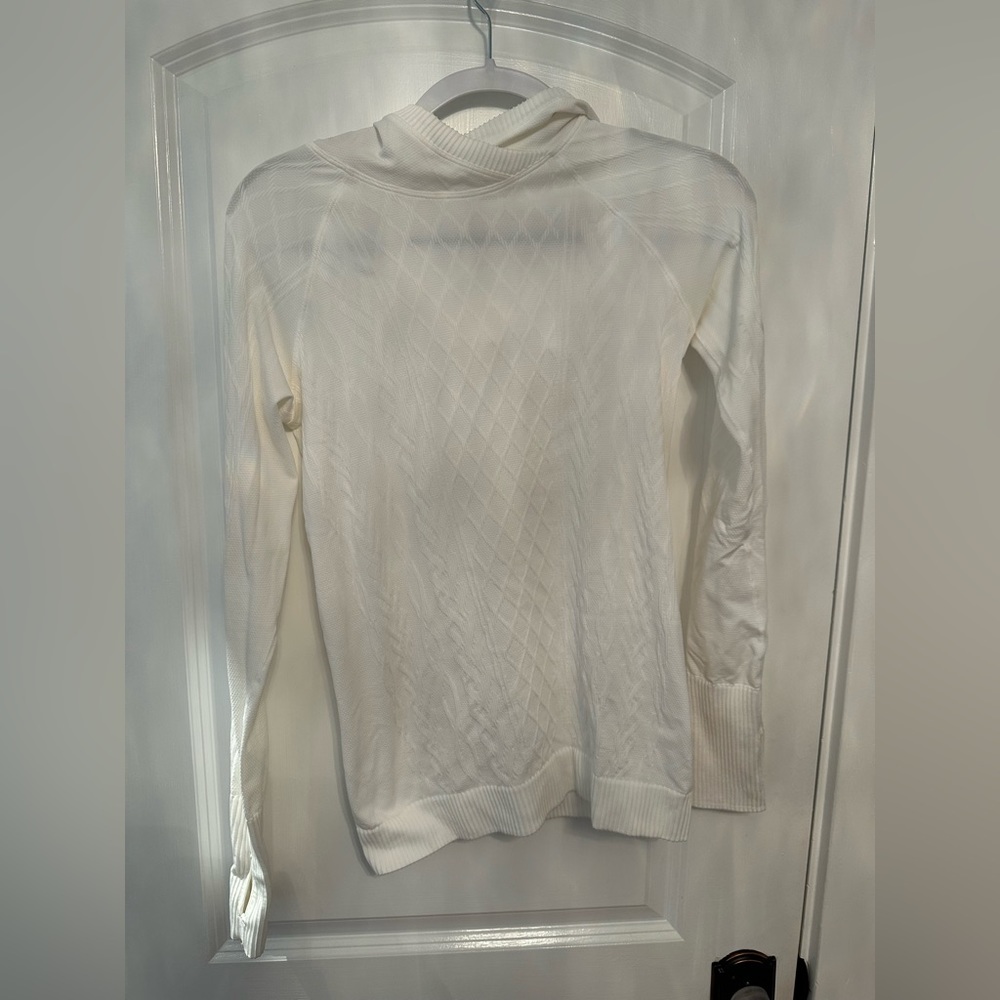 Lululemon Long Sleeve Hoodie